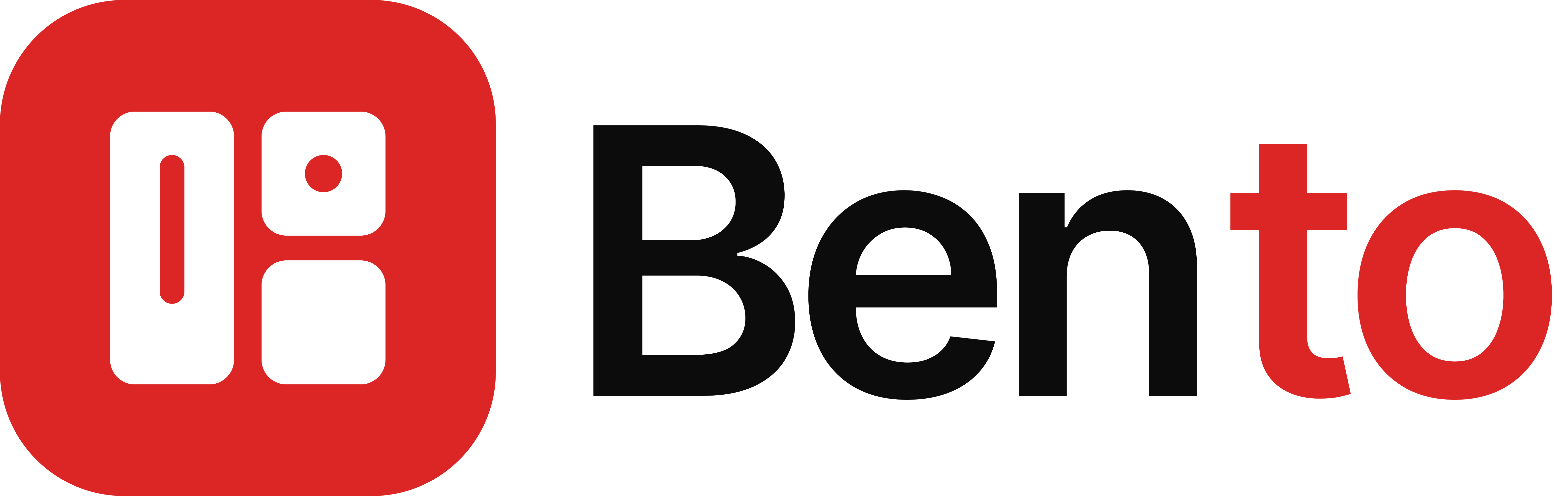 Bento Logo